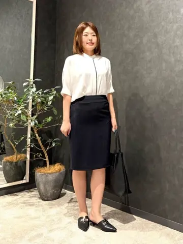 ONWARD CROSSET SELECT Tamura コーディネート画像