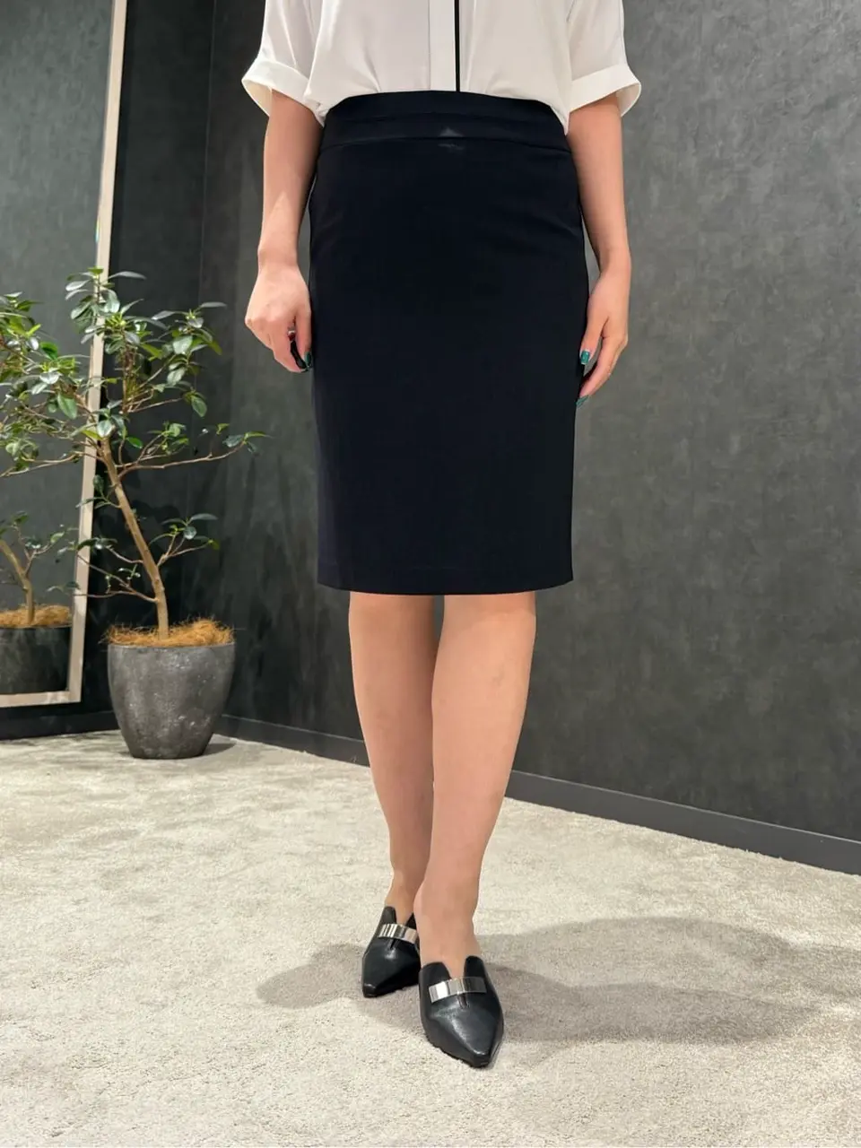 ONWARD CROSSET SELECT Tamura コーディネート画像