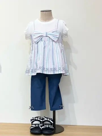 ONWARD CROSSET SELECT 吉田 コーディネート画像