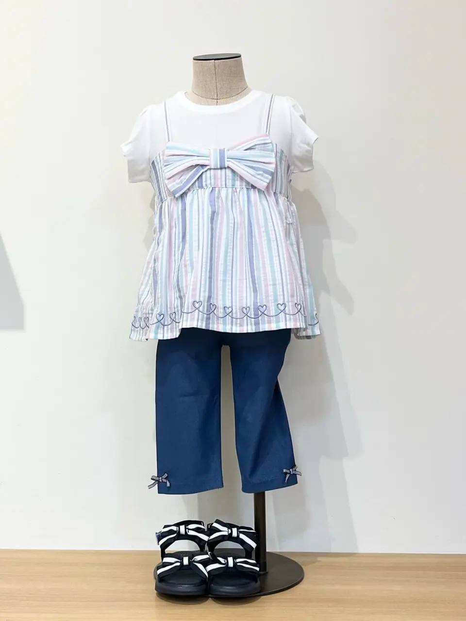 ONWARD CROSSET SELECT 吉田 コーディネート画像