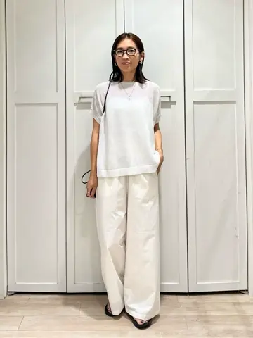 ONWARD CROSSET SELECT 濱野 コーディネート画像