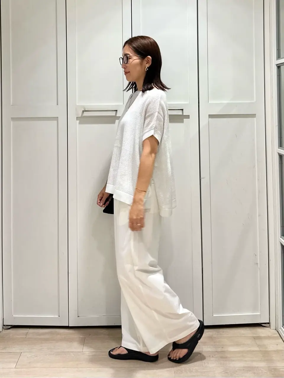 ONWARD CROSSET SELECT 濱野 コーディネート画像