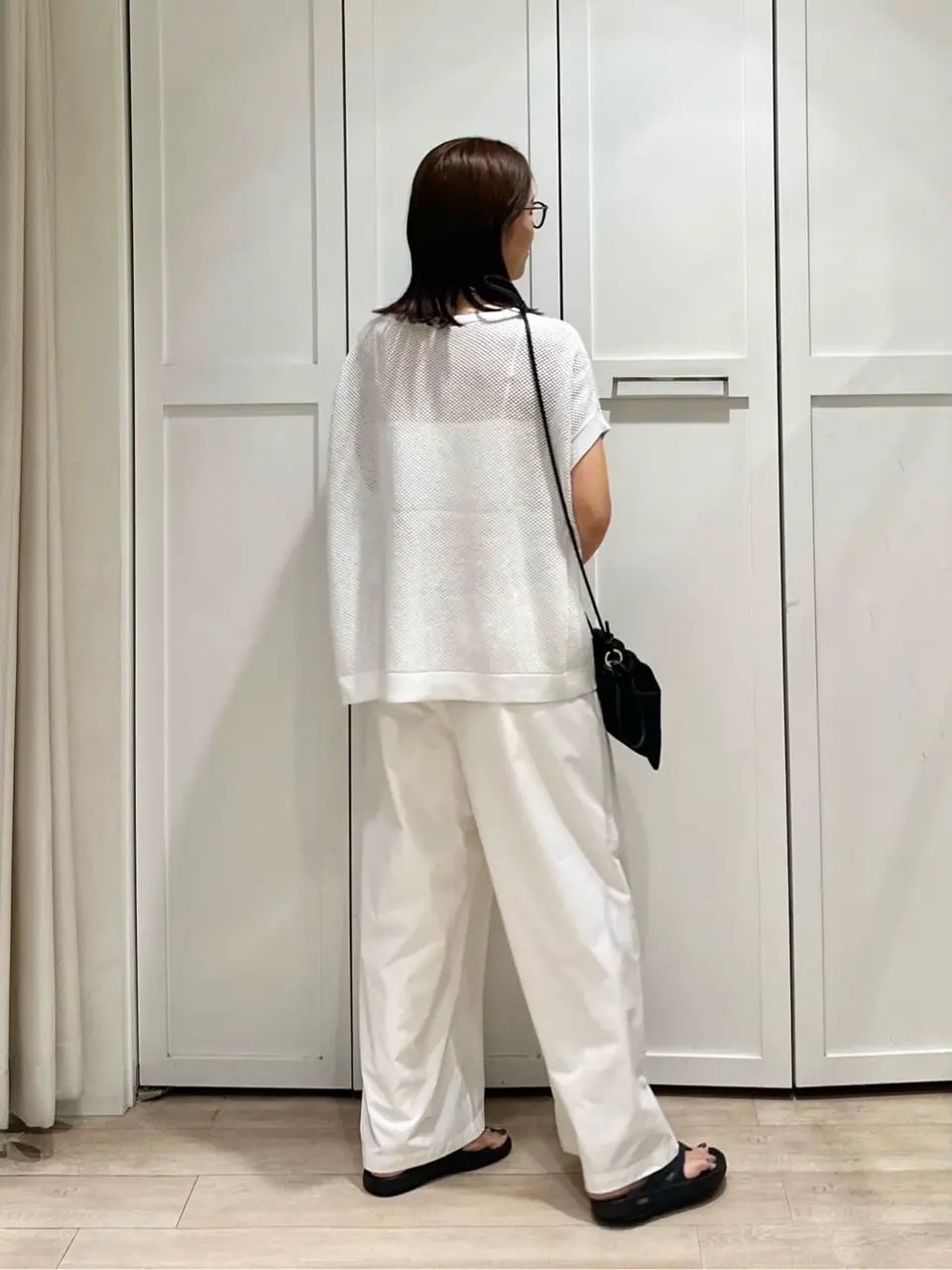 ONWARD CROSSET SELECT 濱野 コーディネート画像