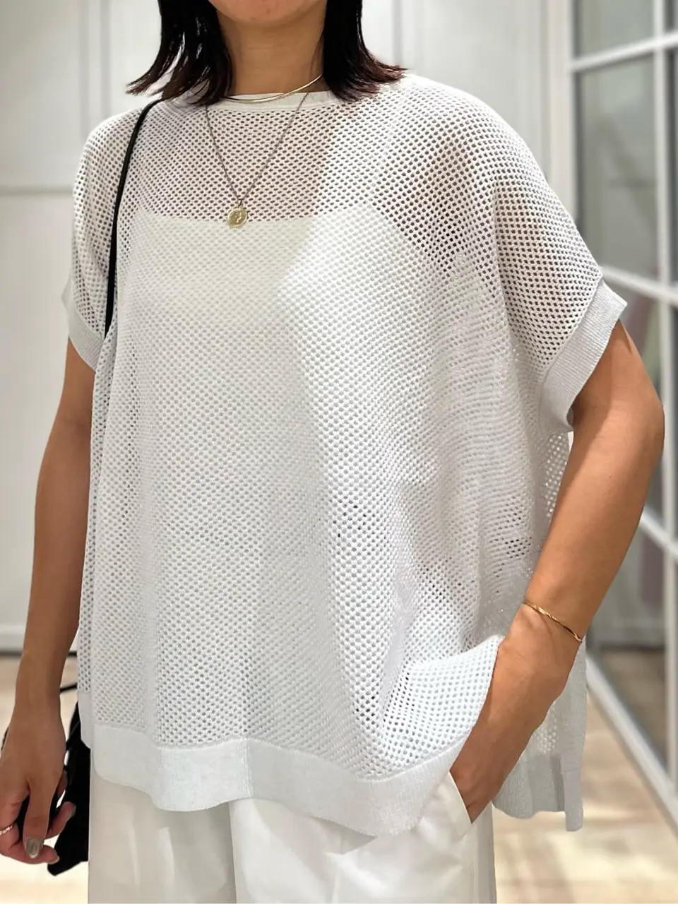 ONWARD CROSSET SELECT 濱野 コーディネート画像