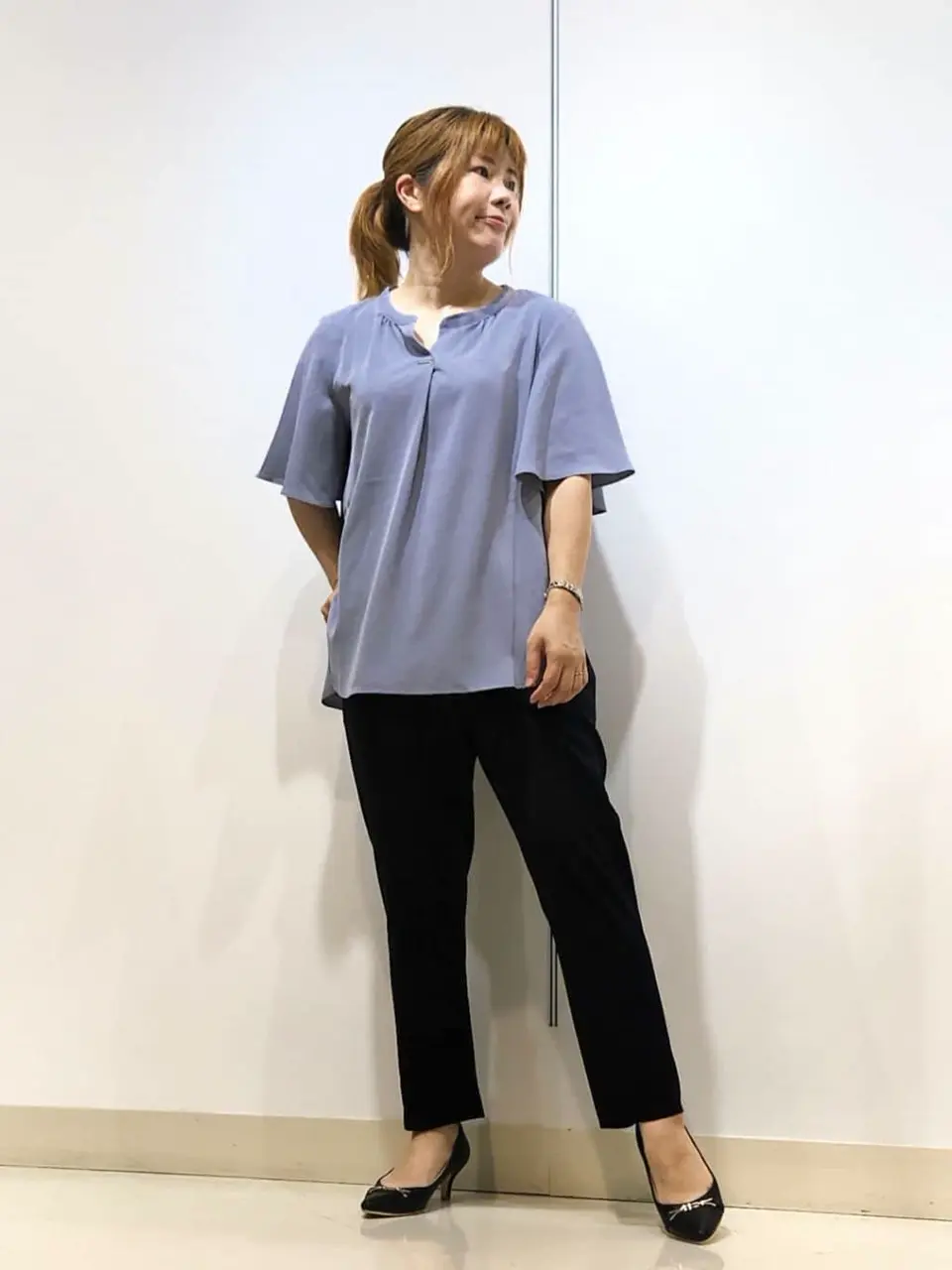 ONWARD CROSSET SELECT 中野 コーディネート画像