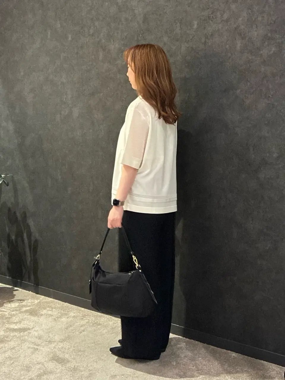 ONWARD CROSSET SELECT niina コーディネート画像