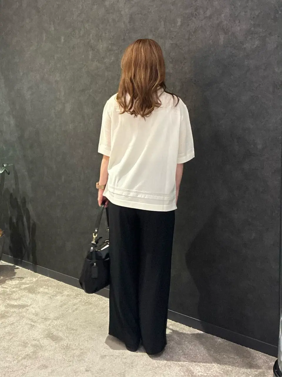 ONWARD CROSSET SELECT niina コーディネート画像