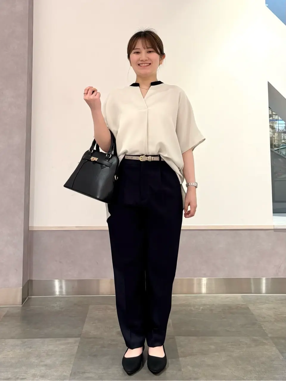 ONWARD CROSSET SELECT 工藤 コーディネート画像