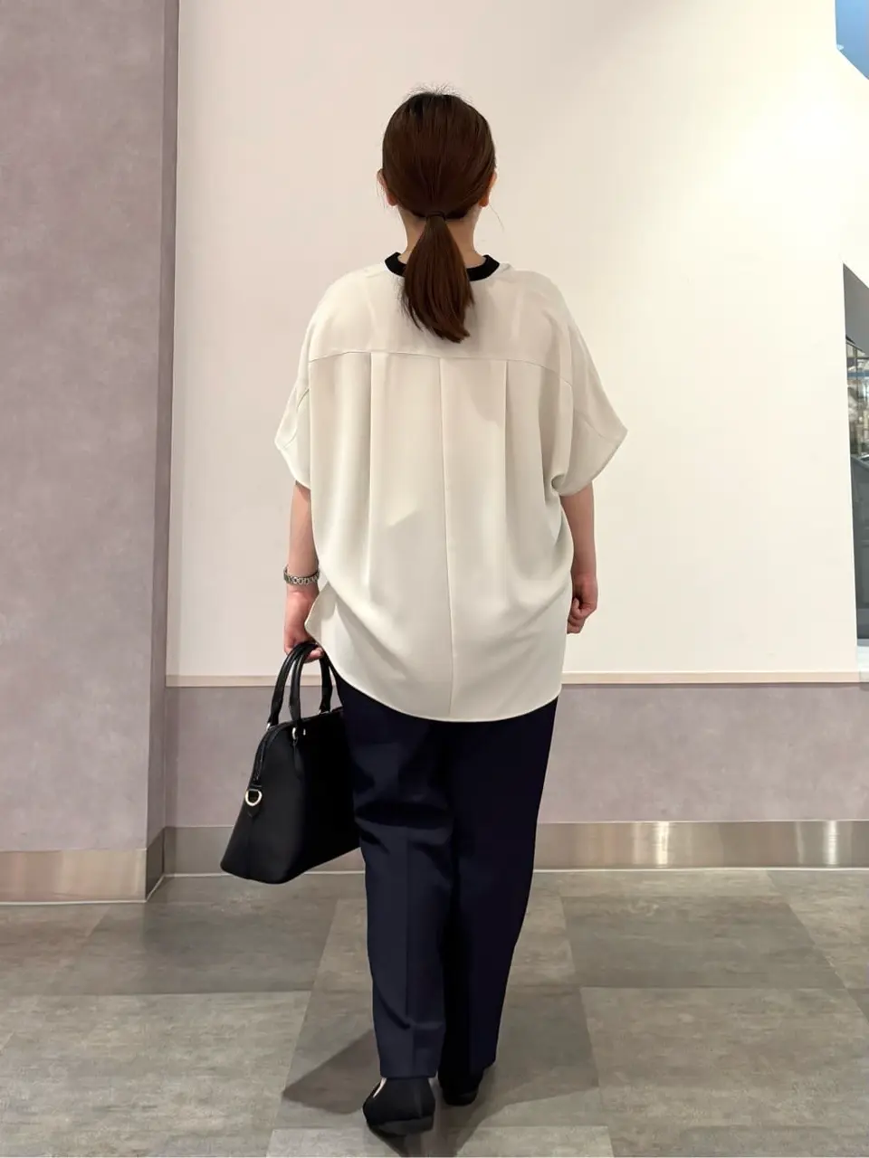 ONWARD CROSSET SELECT 工藤 コーディネート画像