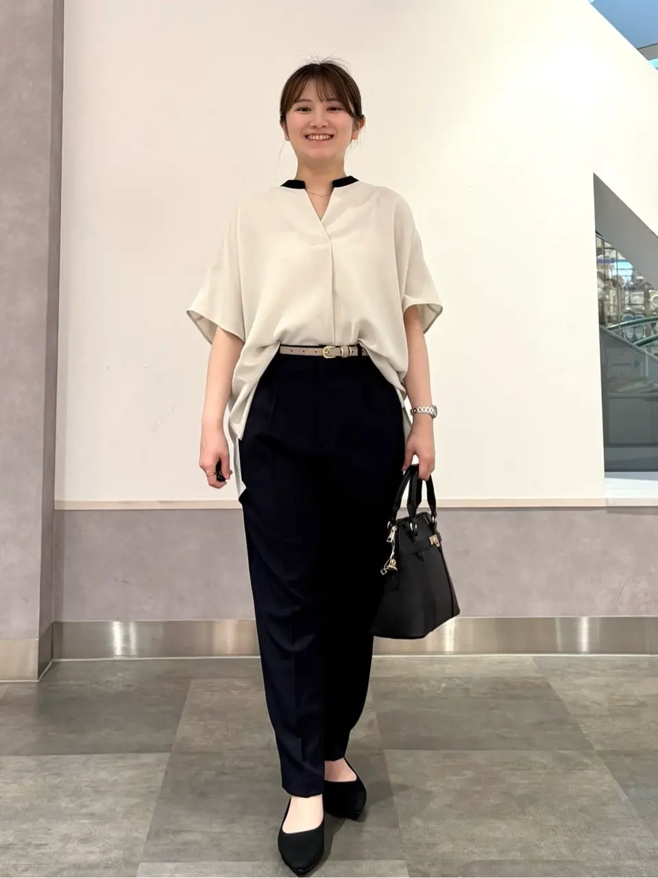 ONWARD CROSSET SELECT 工藤 コーディネート画像