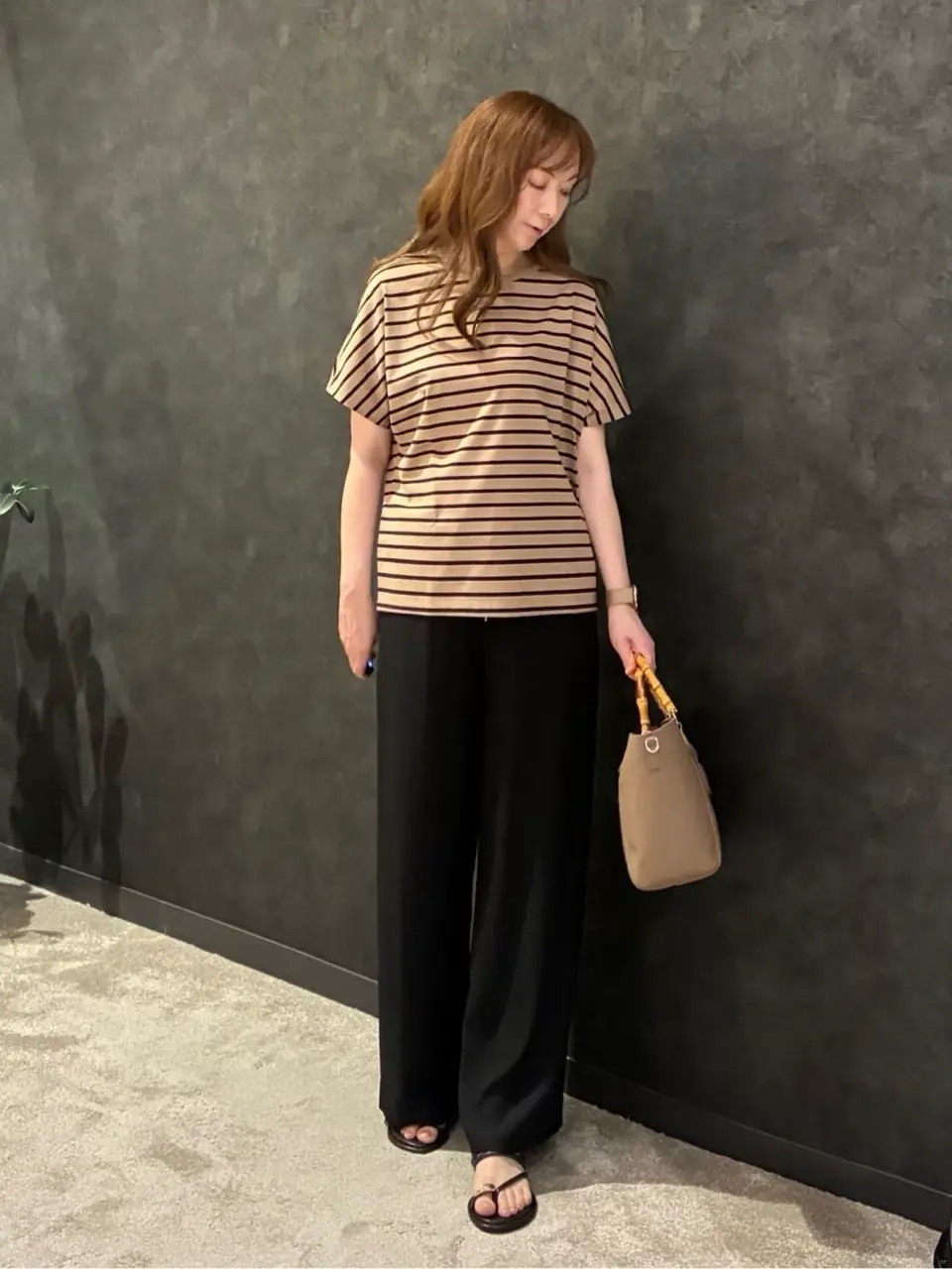  niina コーディネート画像