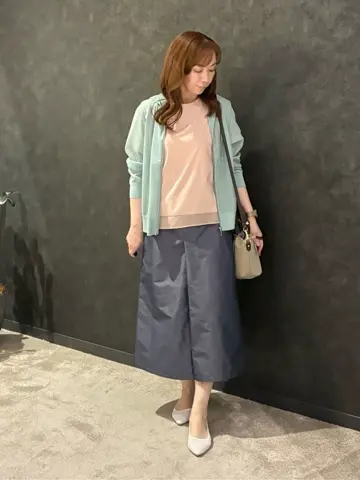 ONWARD CROSSET SELECT niina コーディネート画像