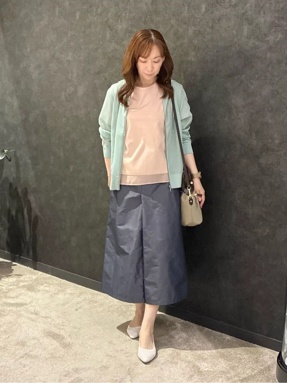 ONWARD CROSSET SELECT niina コーディネート画像