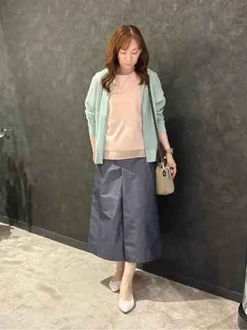 ONWARD CROSSET SELECT niina コーディネート画像