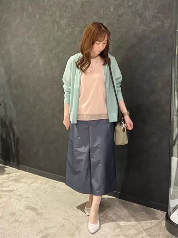 ONWARD CROSSET SELECT niina コーディネート画像