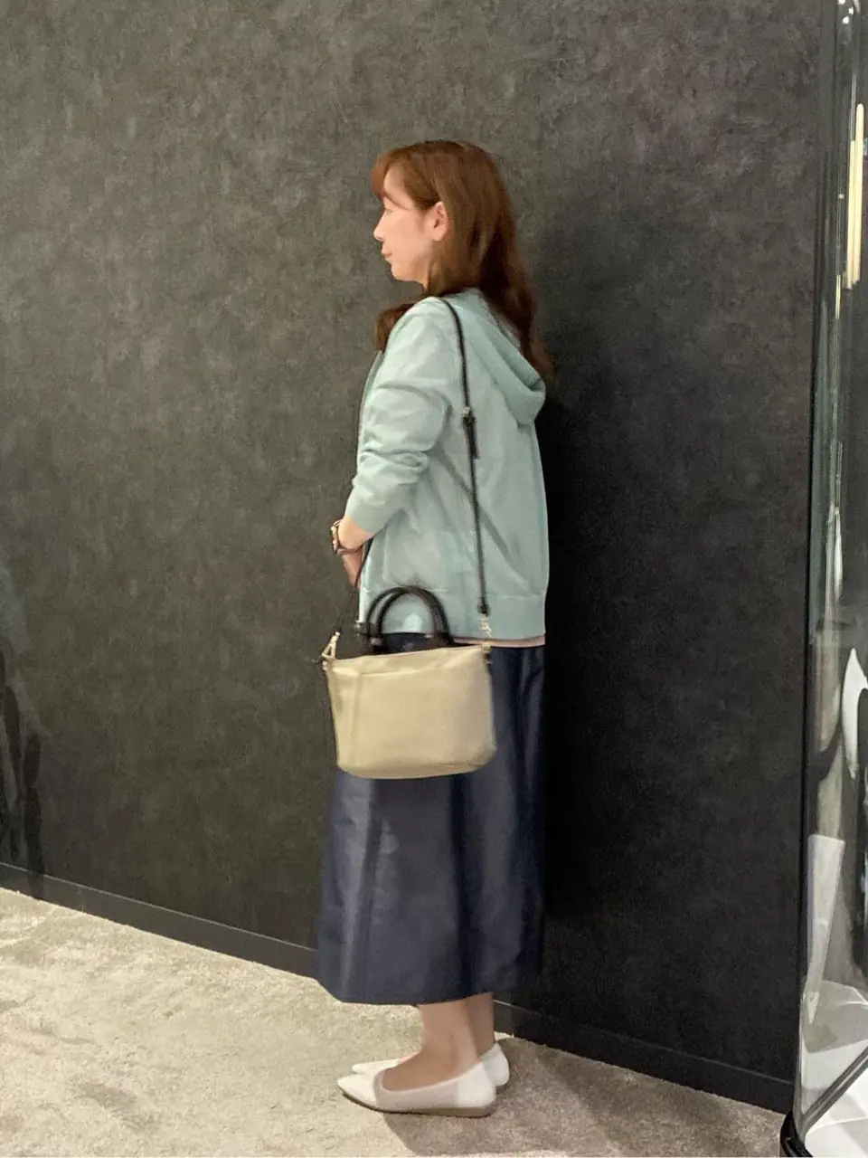 ONWARD CROSSET SELECT niina コーディネート画像