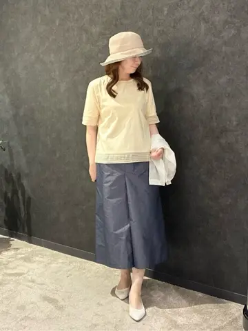 ONWARD CROSSET SELECT niina コーディネート画像