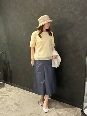 ONWARD CROSSET SELECT niina コーディネート画像