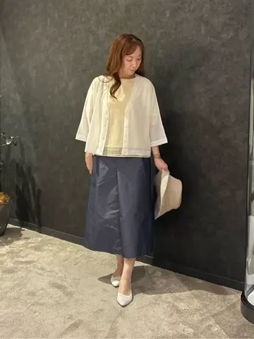 ONWARD CROSSET SELECT niina コーディネート画像