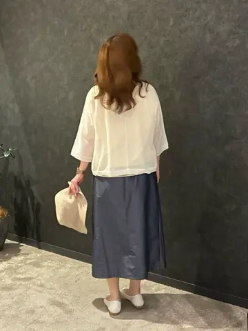 ONWARD CROSSET SELECT niina コーディネート画像