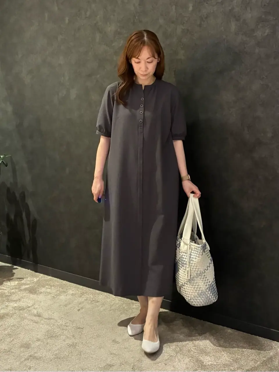 ONWARD CROSSET SELECT niina コーディネート画像