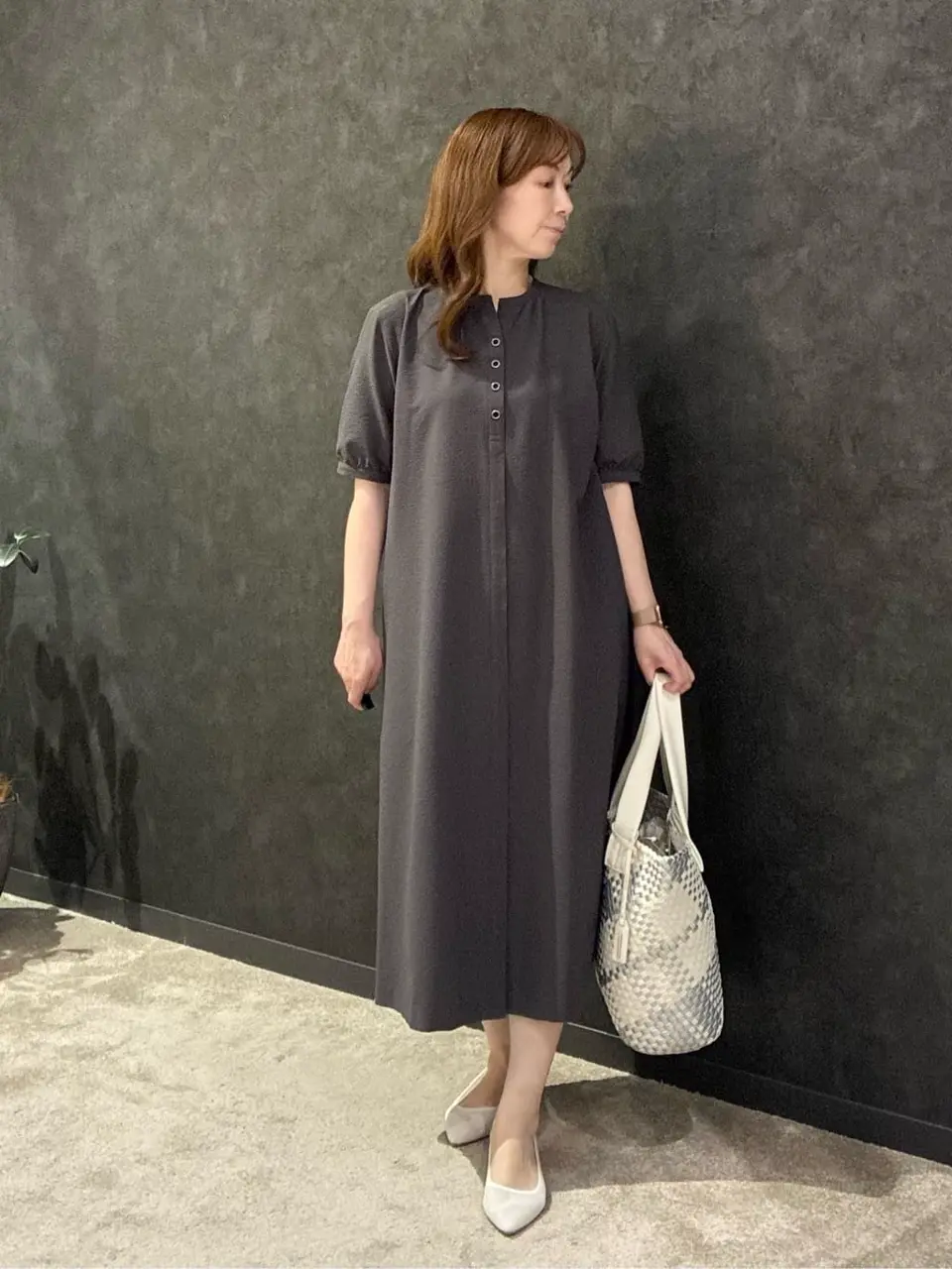 ONWARD CROSSET SELECT niina コーディネート画像