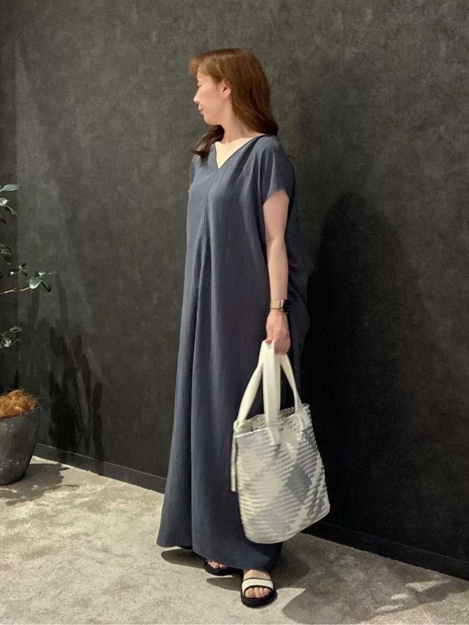 ONWARD CROSSET SELECT niina コーディネート画像