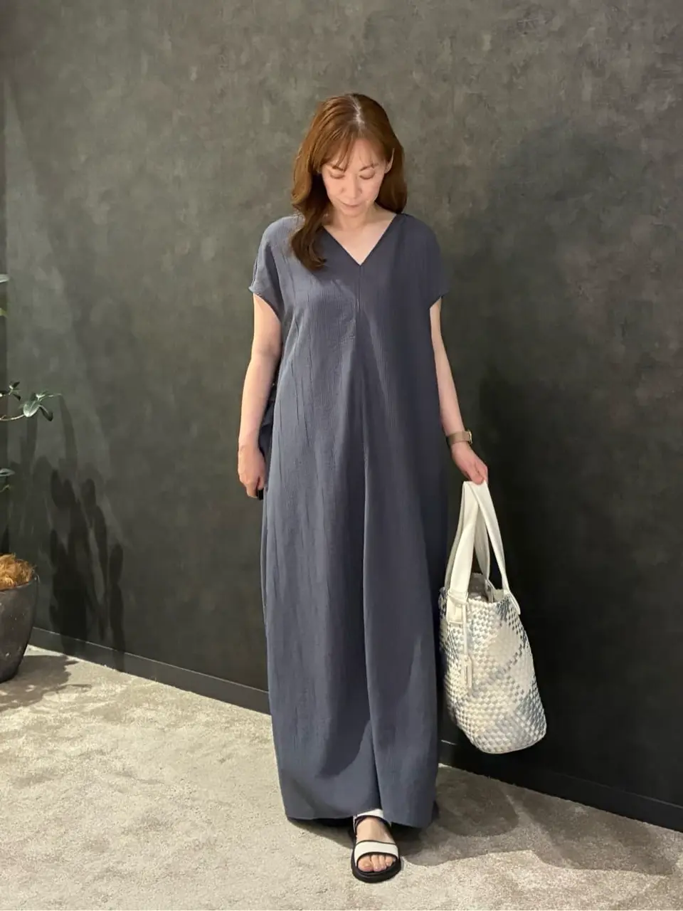 ONWARD CROSSET SELECT niina コーディネート画像