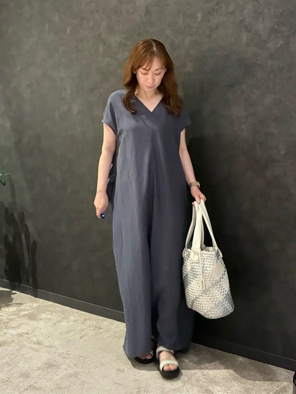 ONWARD CROSSET SELECT niina コーディネート画像