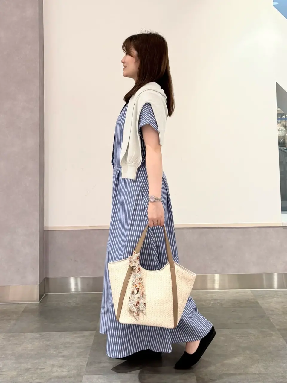 ONWARD CROSSET SELECT 工藤 コーディネート画像