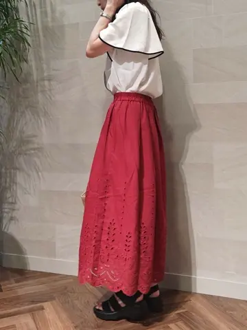 ONWARD CROSSET SELECT 浅岡 コーディネート画像