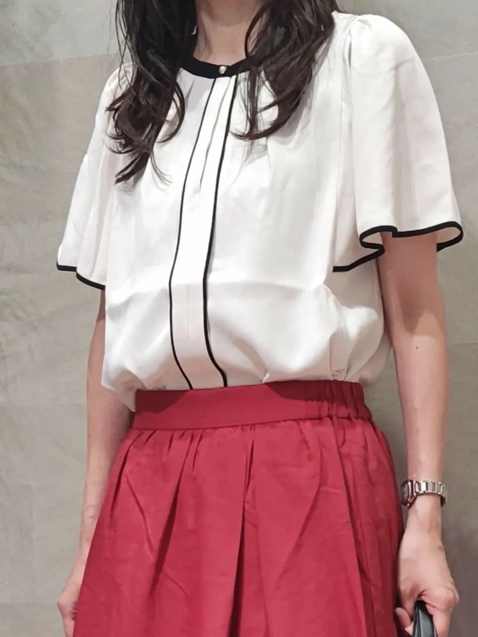 ONWARD CROSSET SELECT 浅岡 コーディネート画像