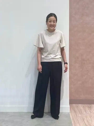 ONWARD CROSSET SELECT 野村 コーディネート画像