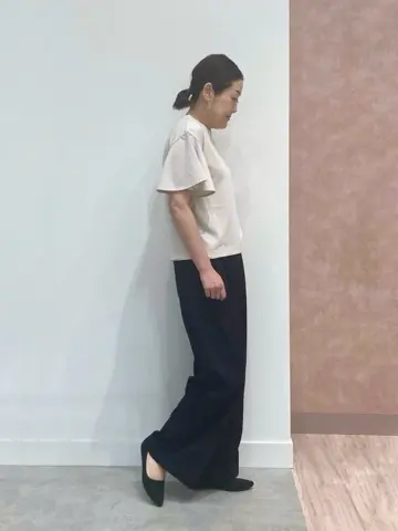 ONWARD CROSSET SELECT 野村 コーディネート画像