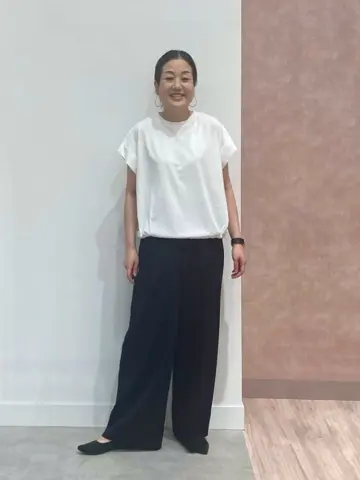 ONWARD CROSSET SELECT 野村 コーディネート画像