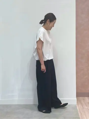 ONWARD CROSSET SELECT 野村 コーディネート画像