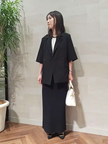 ONWARD CROSSET SELECT 浅岡 コーディネート画像