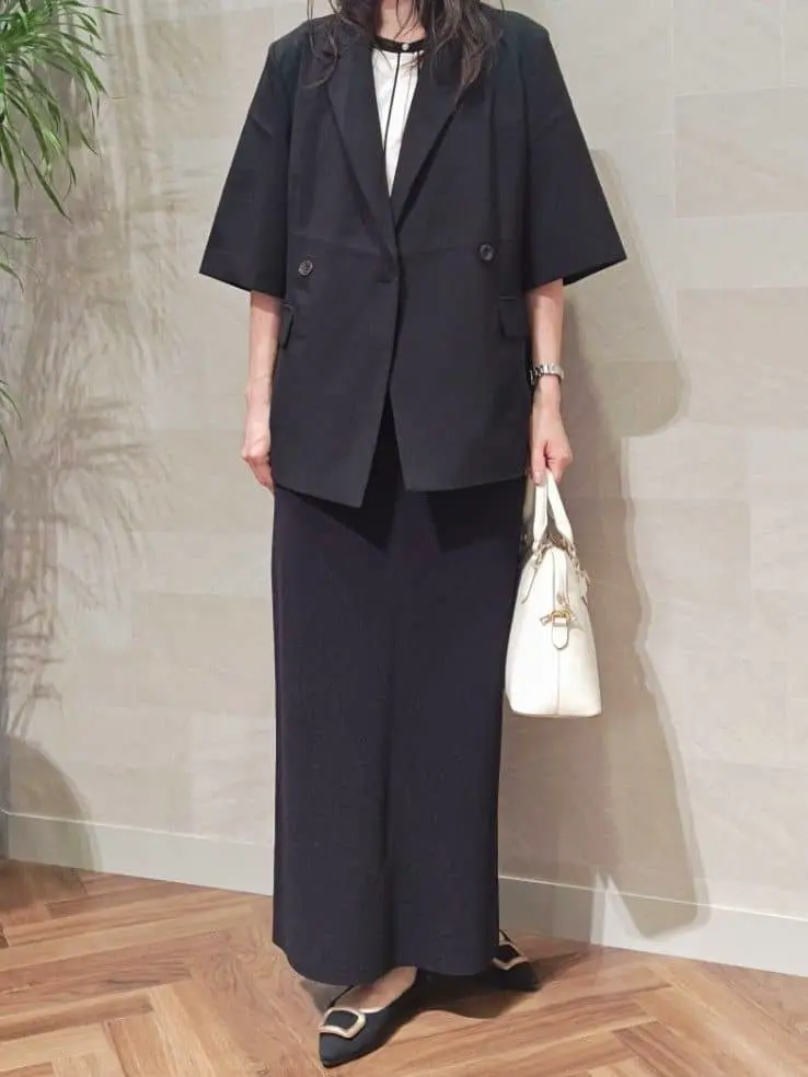 ONWARD CROSSET SELECT 浅岡 コーディネート画像