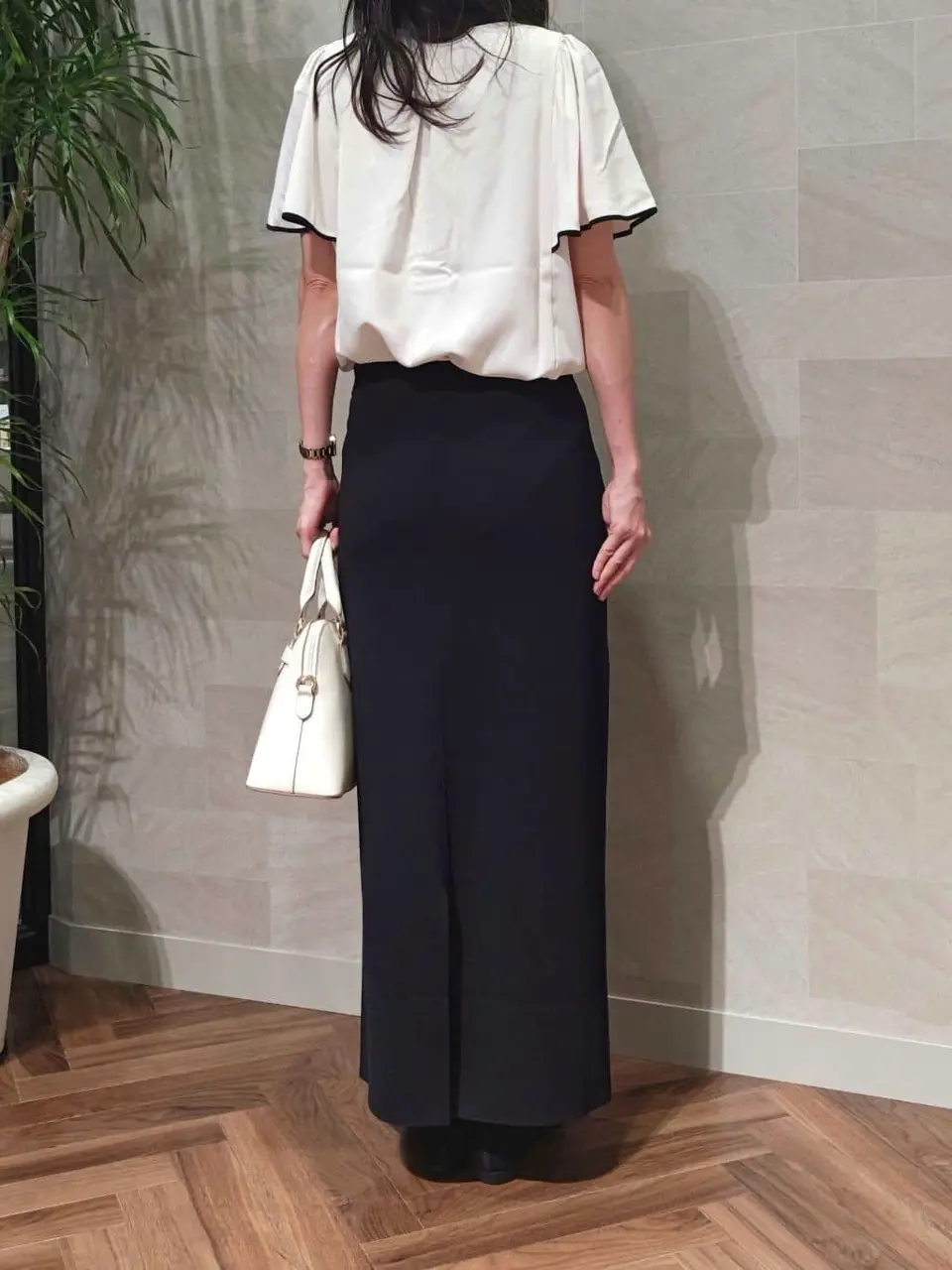 ONWARD CROSSET SELECT 浅岡 コーディネート画像