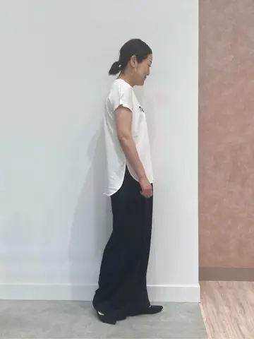 ONWARD CROSSET SELECT 野村 コーディネート画像