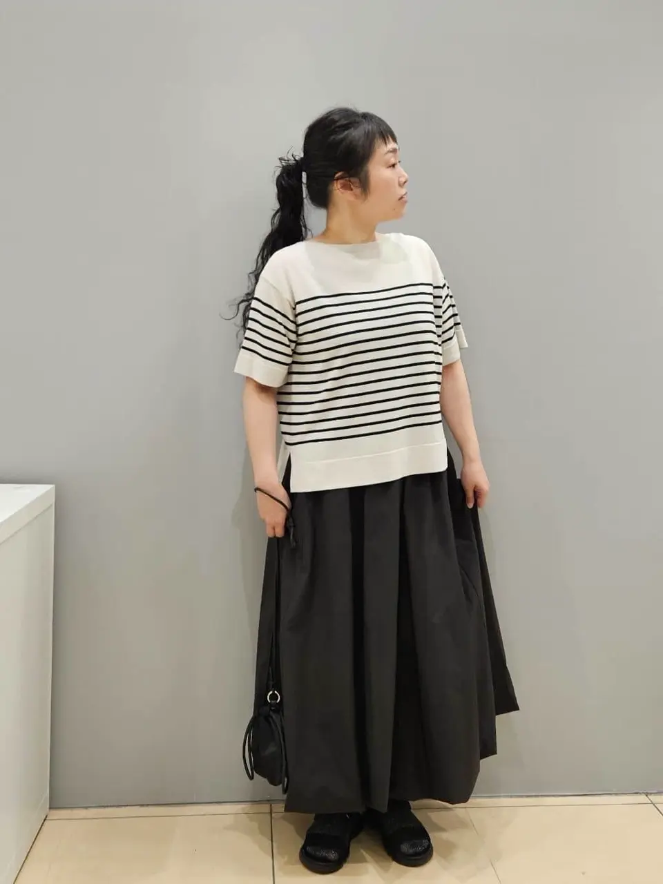 ONWARD CROSSET SELECT H コーディネート画像