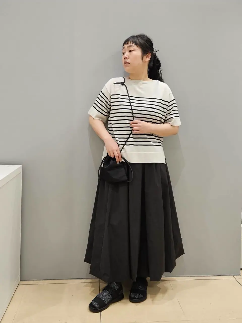 ONWARD CROSSET SELECT H コーディネート画像