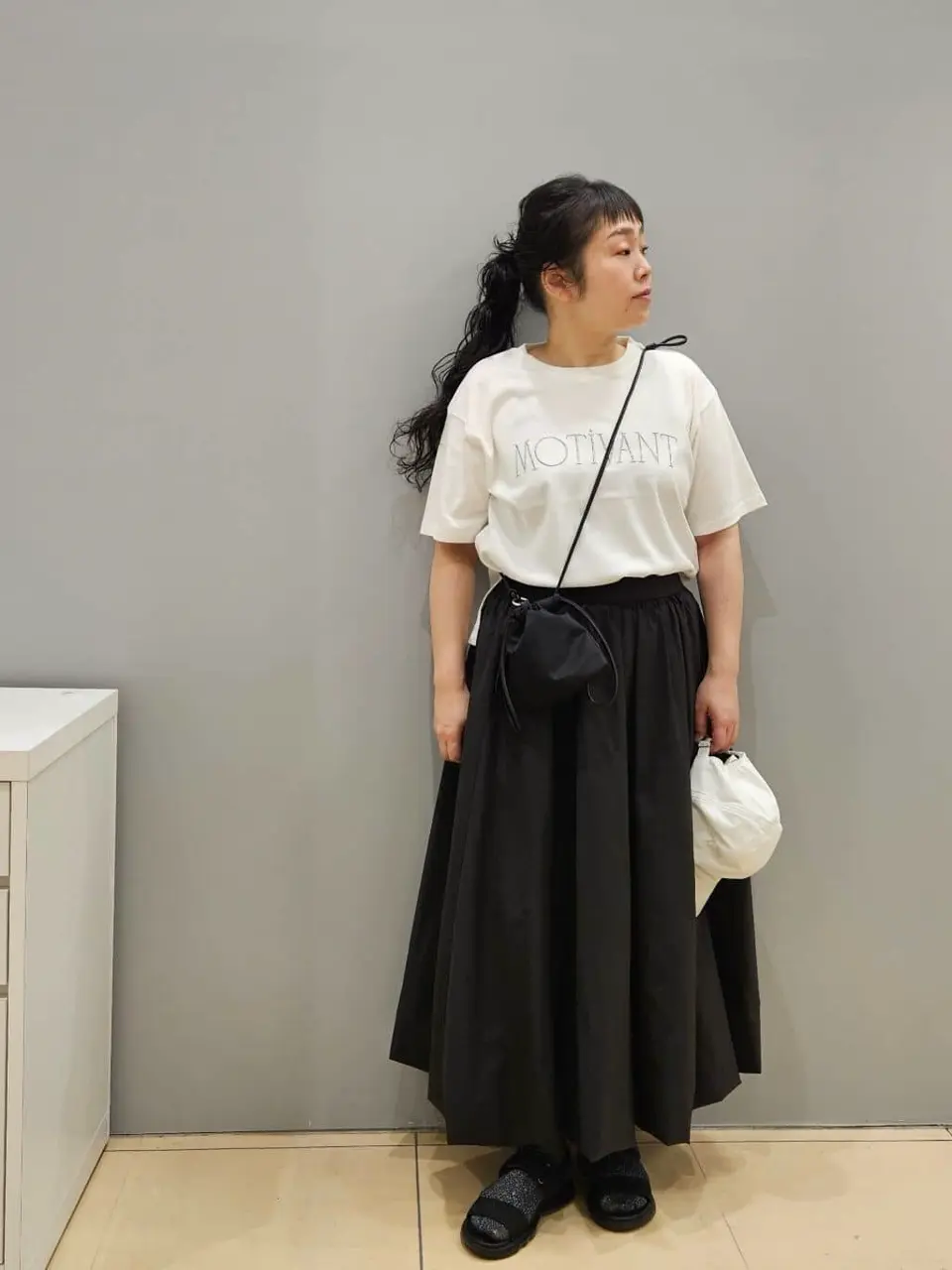 ONWARD CROSSET SELECT H コーディネート画像