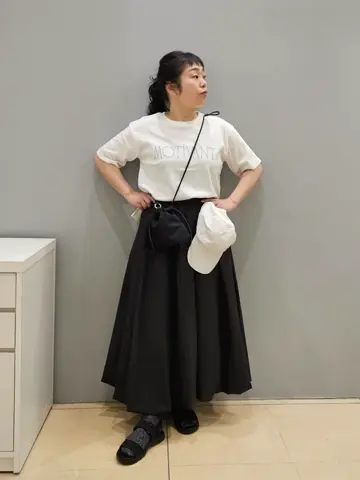 ONWARD CROSSET SELECT H コーディネート画像