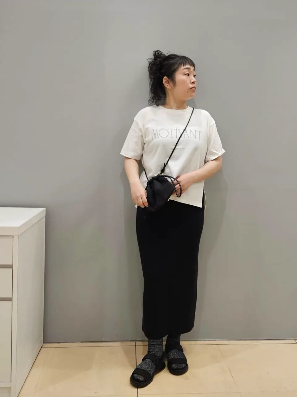 ONWARD CROSSET SELECT H コーディネート画像