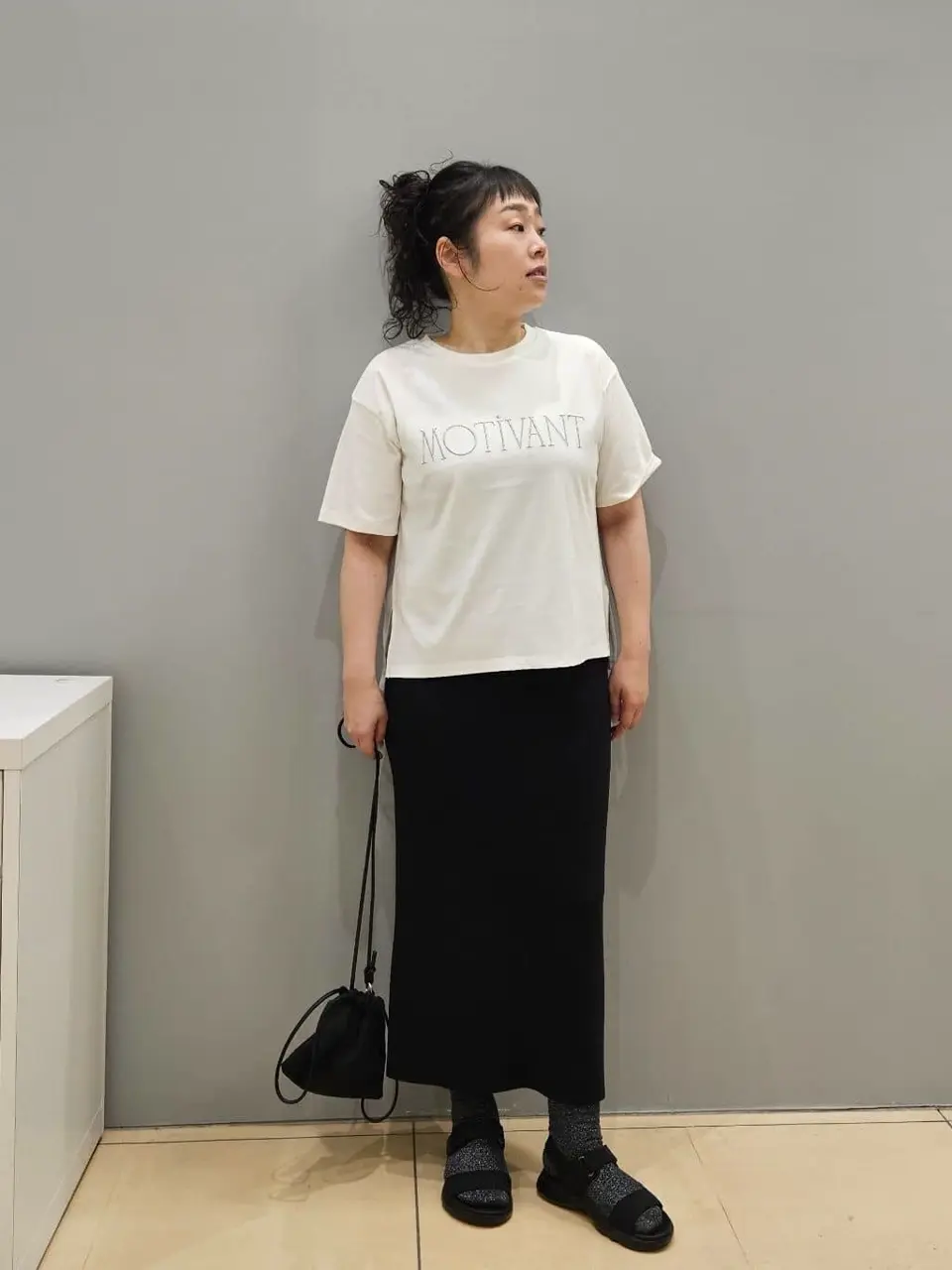 ONWARD CROSSET SELECT H コーディネート画像