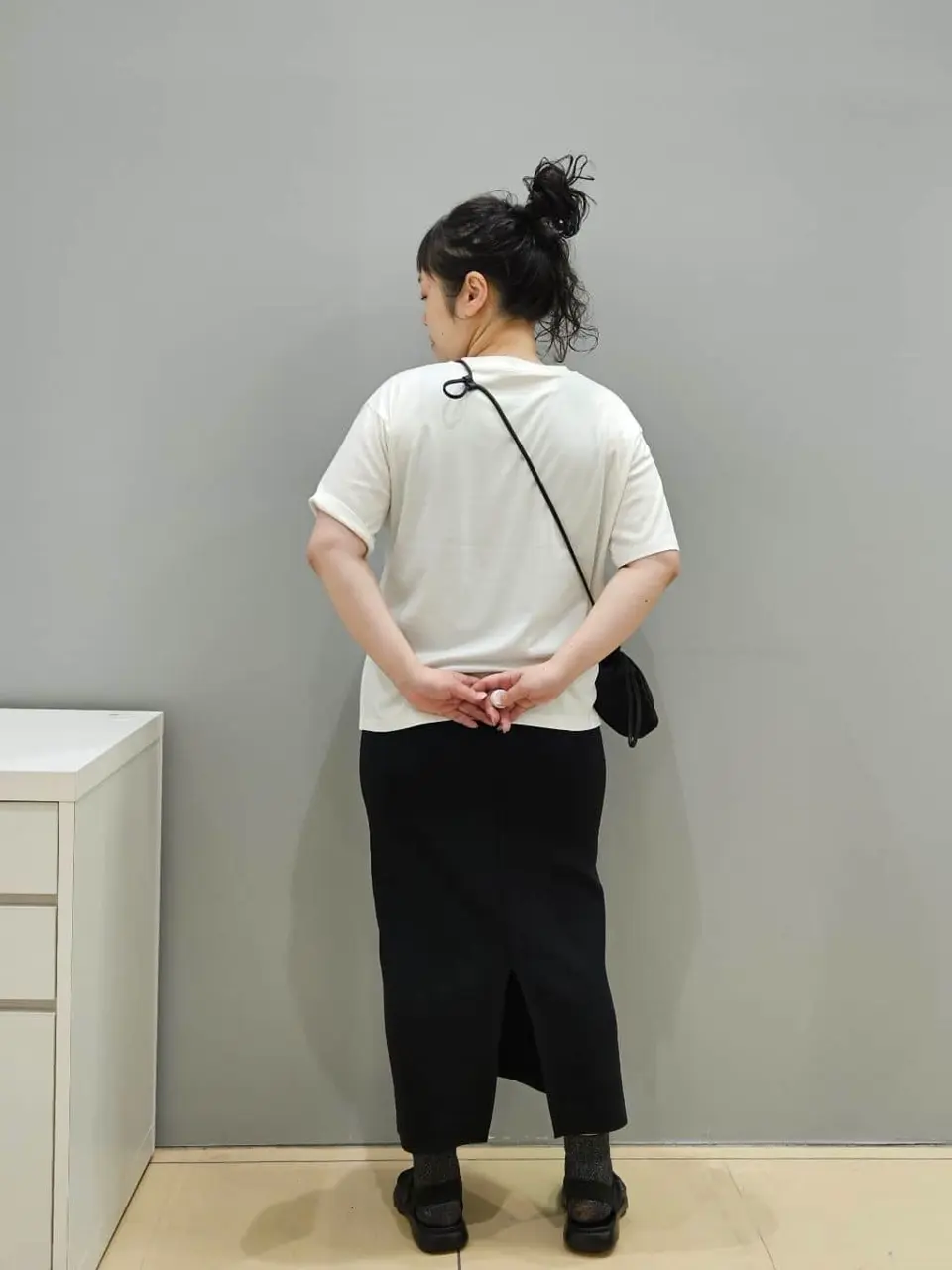 ONWARD CROSSET SELECT H コーディネート画像