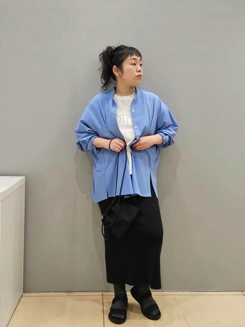 ONWARD CROSSET SELECT H コーディネート画像