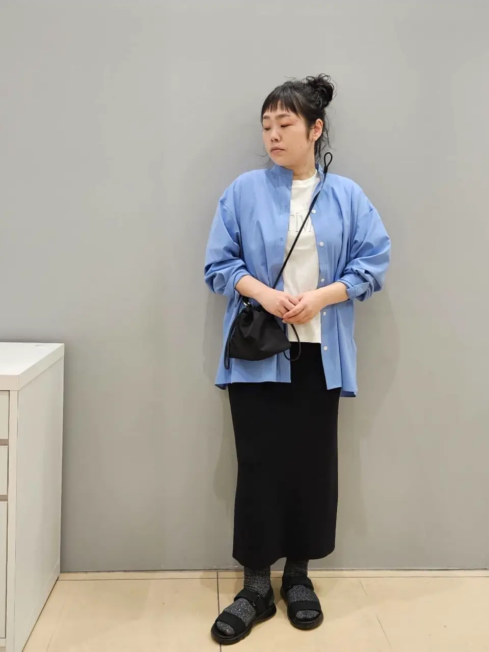 ONWARD CROSSET SELECT H コーディネート画像