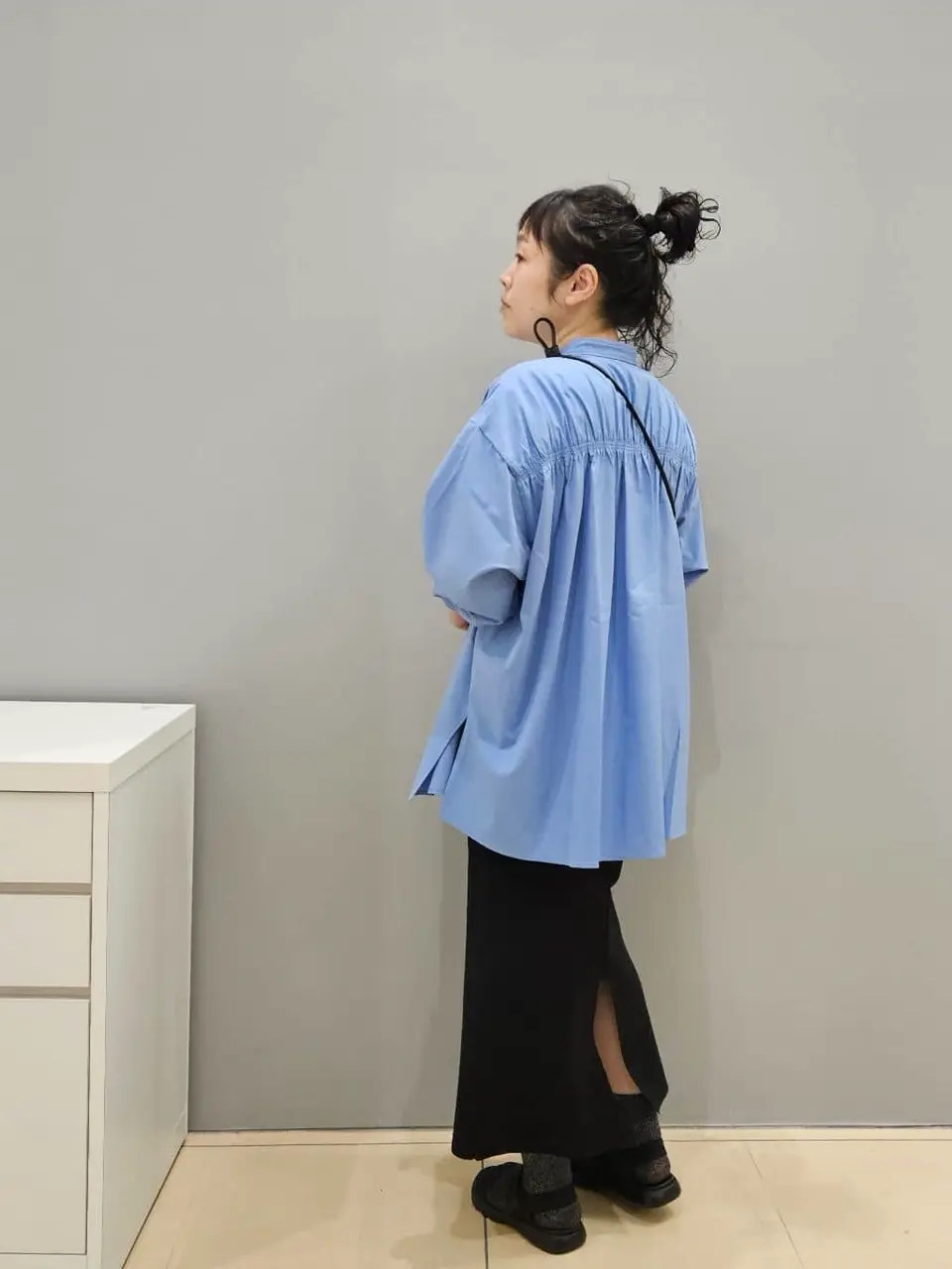 ONWARD CROSSET SELECT H コーディネート画像